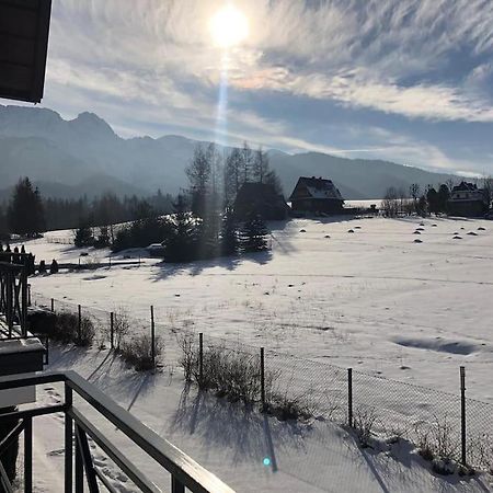 Sloneczny Apartament Zakopane Ngoại thất bức ảnh