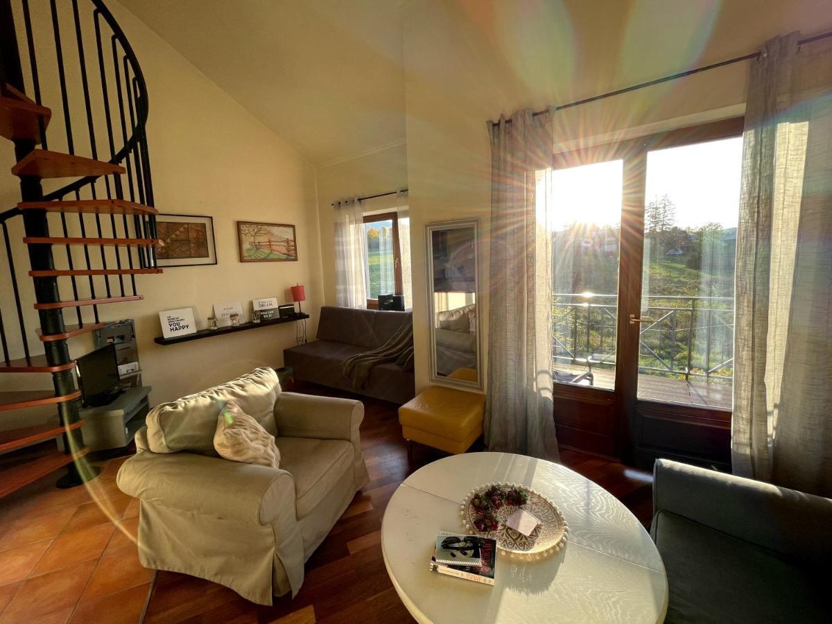 Sloneczny Apartament Zakopane Ngoại thất bức ảnh