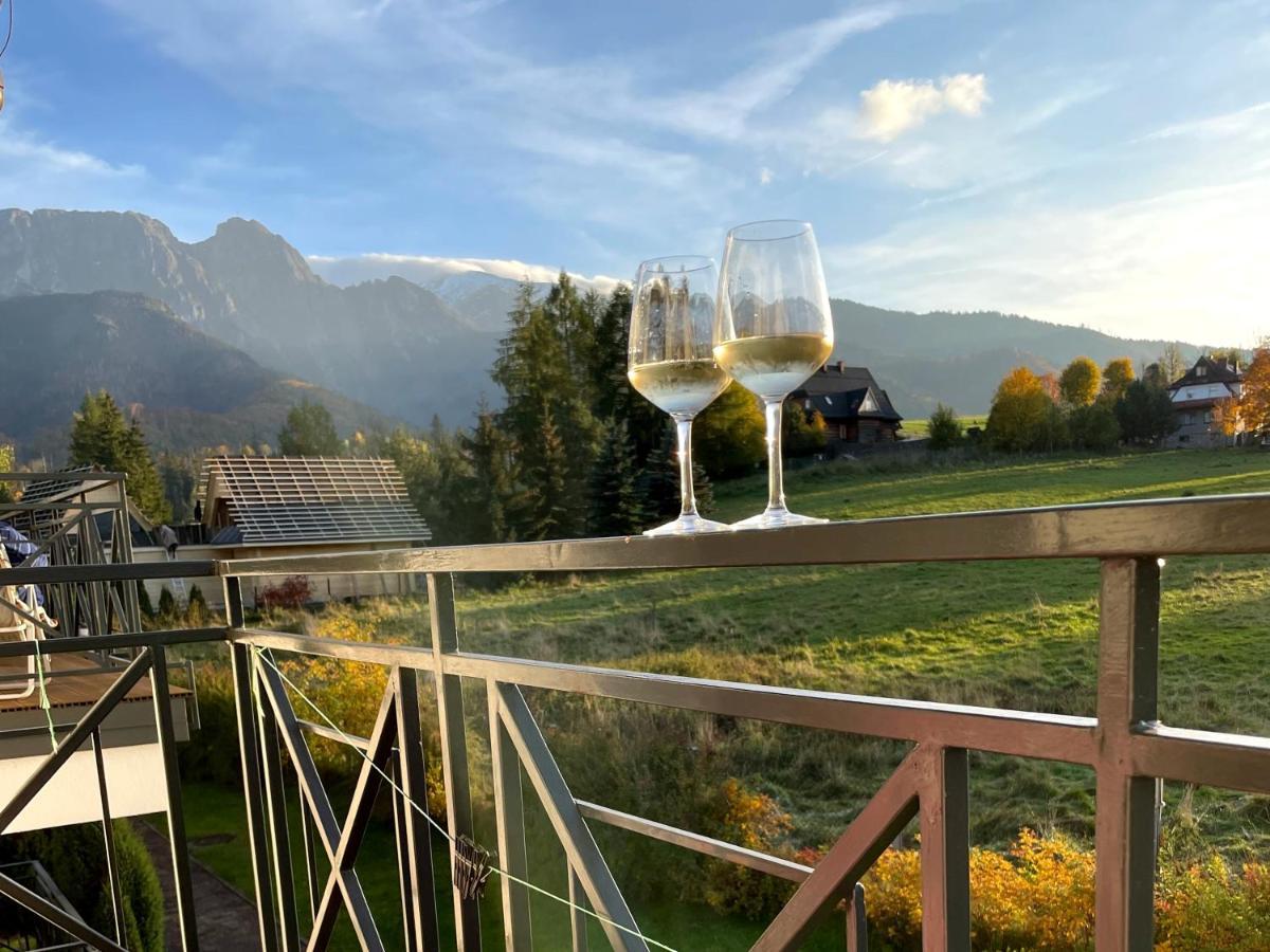 Sloneczny Apartament Zakopane Ngoại thất bức ảnh