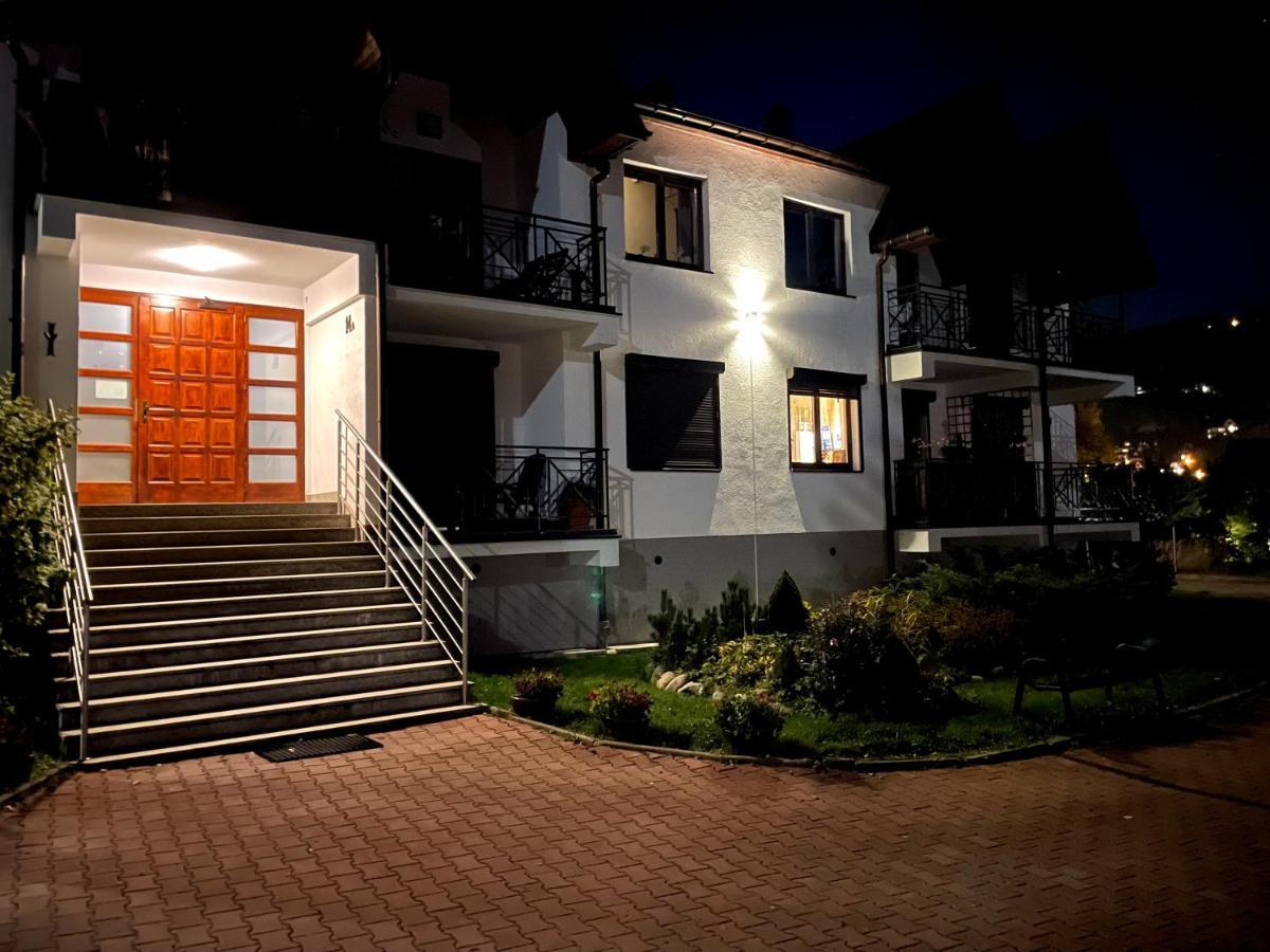Sloneczny Apartament Zakopane Ngoại thất bức ảnh